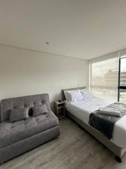 Apartment Nuevo Con Excelente Ubicacion En Corferias